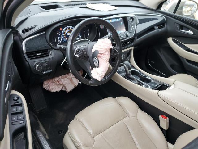 Photo 8 from auction – 2017 BUICK ENVISION P with VIN LRBFXFSX3HD069576