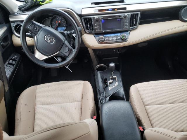 Photo 8 from auction – 2013 TOYOTA RAV4 XLE with VIN 2T3WFREV1DW010751