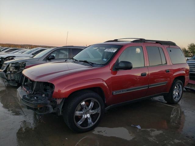 CHEVROLET TRAILBLAZE 2002 with VIN 1GNES16S726123784 - Photo from auction