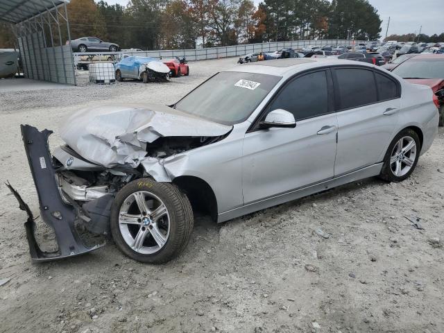 BMW 320 I 2014 with VIN WBA3B1C53EP679052 - Photo from auction
