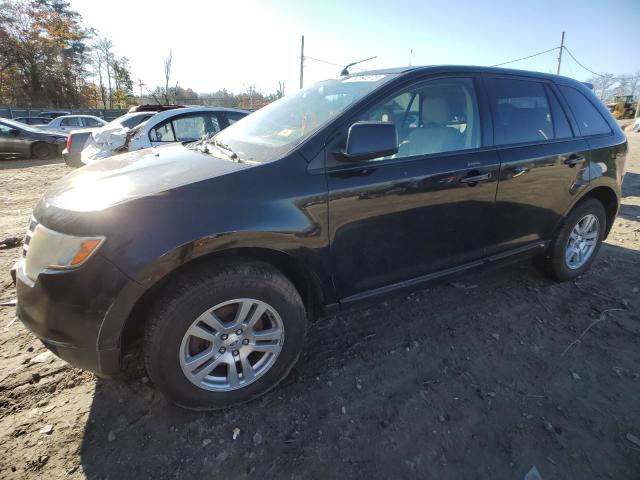 FORD EDGE SEL P 2007 с VIN 2FMDK49C77BA67599 - Фото с аукциона