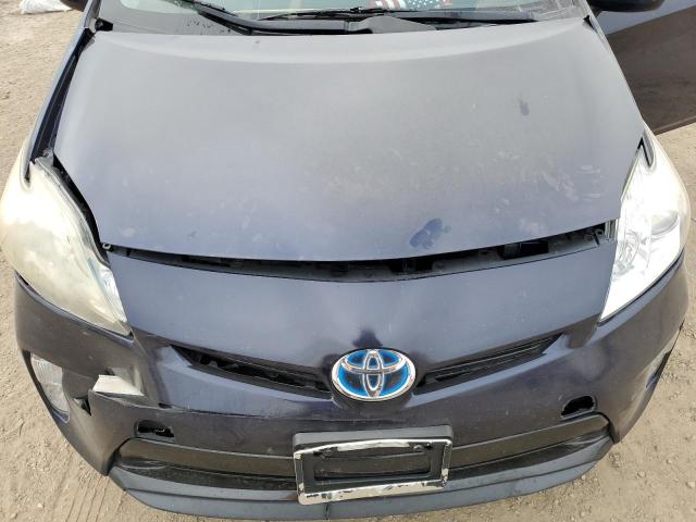 Photo 11 from auction – 2014 TOYOTA PRIUS with VIN JTDKN3DU5E1780863