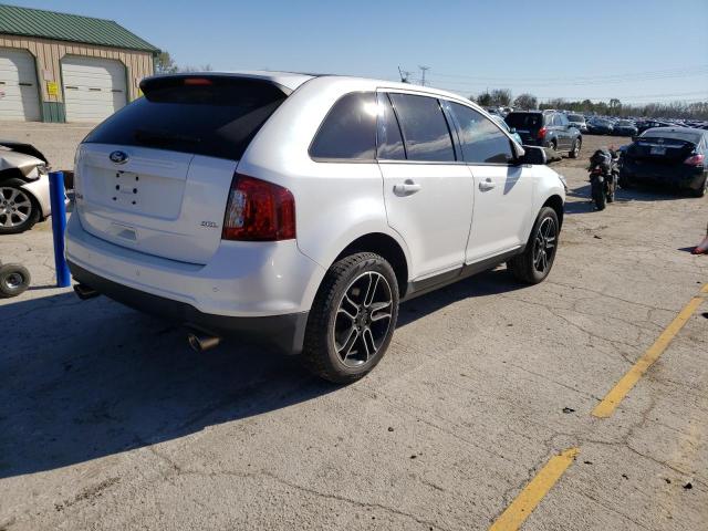 Photo 3 from auction – 2013 FORD EDGE SEL with VIN 2FMDK3JC4DBC62769