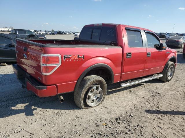 Photo 3 from auction – 2010 FORD F150 SUPER with VIN 1FTFW1EV3AFC04356