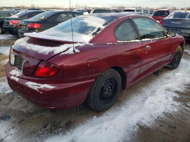 Photo 3 from auction – 2005 PONTIAC SUNFIRE with VIN 3G2JB12F85S186431