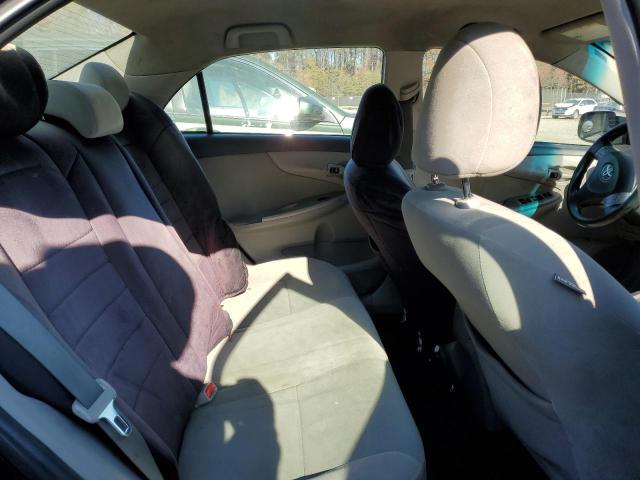 Photo 10 from auction – 2011 TOYOTA COROLLA BA with VIN 2T1BU4EE2BC754342