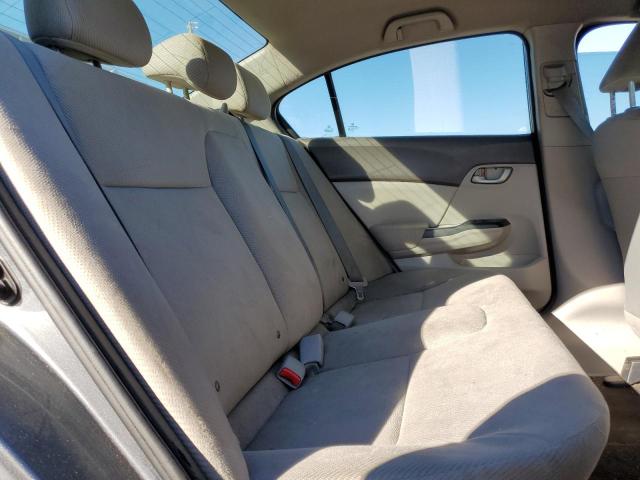 Photo 10 from auction – 2012 HONDA CIVIC LX with VIN 2HGFB2F50CH325171