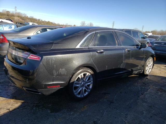 Photo 3 from auction – 2014 LINCOLN MKZ with VIN 3LN6L2J90ER815358