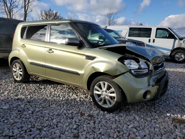 صورة رقم 4 من المزاد - 2012 KIA SOUL + مع VIN KNDJT2A61C7402373