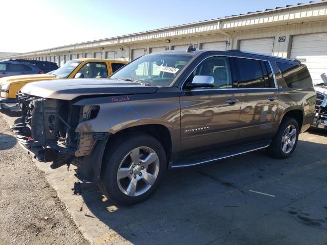 CHEVROLET SUBURBAN C 2016 with VIN 1GNSCJKC7GR422311 - Photo from auction
