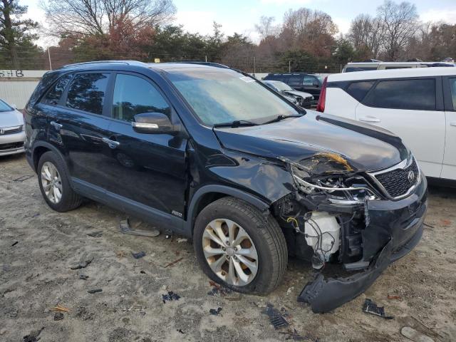 Photo 4 from auction – 2015 KIA SORENTO EX with VIN 5XYKUDA76FG599599