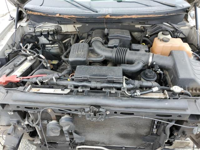 Photo 11 from auction – 2010 FORD F150 SUPER with VIN 1FTFW1EV4AFA60607