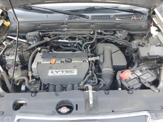 Photo 12 from auction – 2005 HONDA CR-V SE with VIN JHLRD78995C019842
