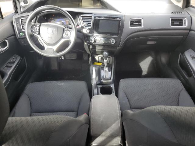 Photo 8 from auction – 2014 HONDA CIVIC EX with VIN 19XFB2F84EE086098