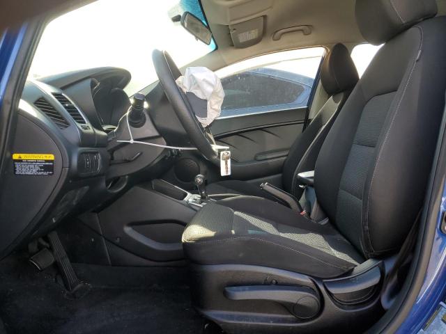 Photo 7 from auction – 2018 KIA FORTE LX with VIN 3KPFK4A71JE258866