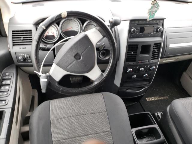 Photo 8 from auction – 2008 DODGE GRAND CARA with VIN 2D8HN54P08R695978
