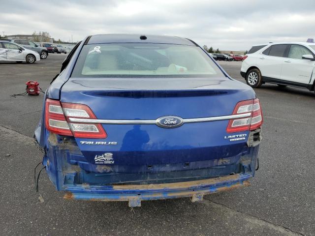 Photo 6 from auction – 2013 FORD TAURUS LIM with VIN 1FAHP2F87DG181009