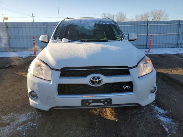 Photo 5 from auction – 2012 TOYOTA RAV4 LIMIT with VIN 2T3DK4DVXCW075930