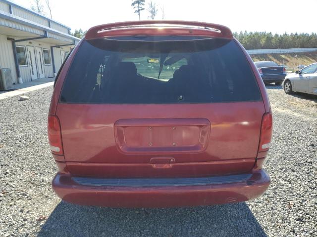 Photo 6 from auction – 1999 DODGE GRAND CARA with VIN 1B4GP44G6XB823925