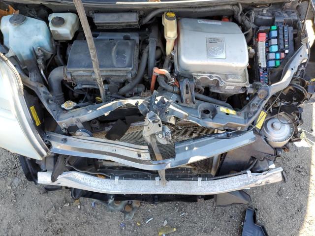 Photo 11 from auction – 2008 TOYOTA PRIUS with VIN JTDKB20U483455607