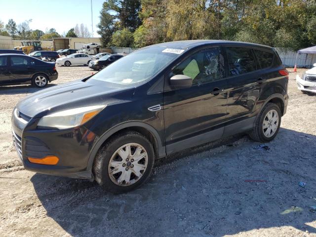 FORD ESCAPE S 2013 with VIN 1FMCU0F72DUB06188 - Photo from auction