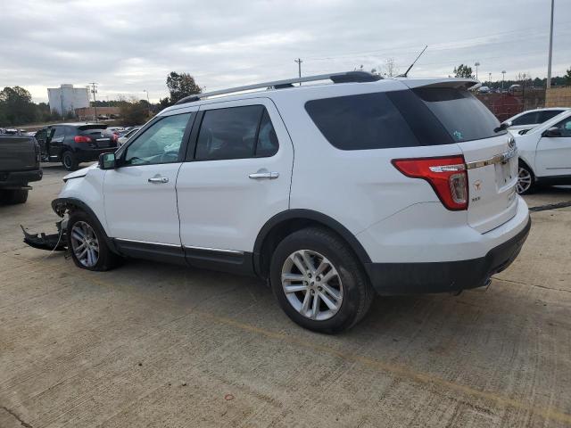 Photo 2 from auction – 2014 FORD EXPLORER X with VIN 1FM5K7D82EGA84275