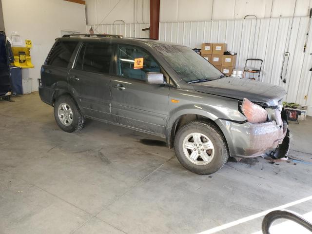 Photo 4 from auction – 2008 HONDA PILOT VP with VIN 5FNYF182X8B050902