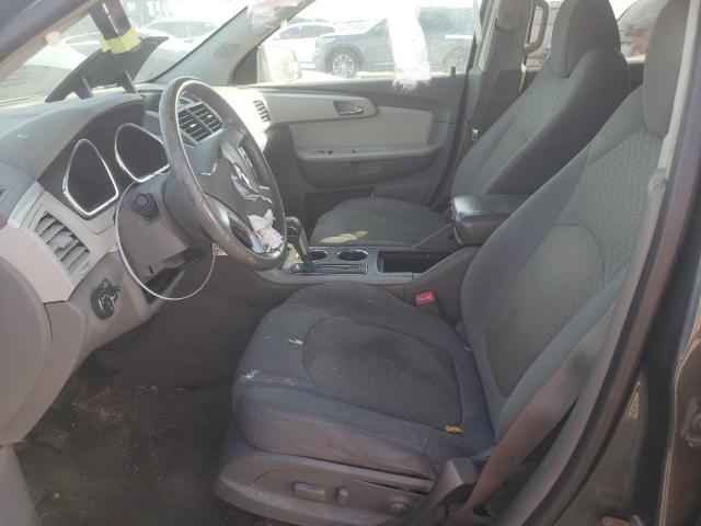 Photo 7 from auction – 2009 CHEVROLET TRAVERSE L with VIN 1GNEV23D79S166378