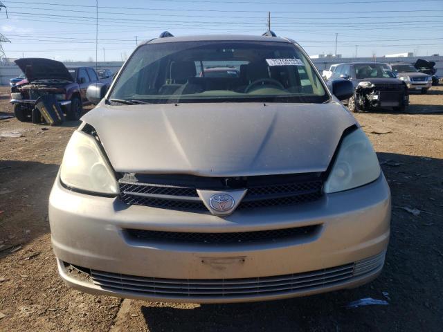 Photo 5 from auction – 2004 TOYOTA SIENNA CE with VIN 5TDZA23C24S006679