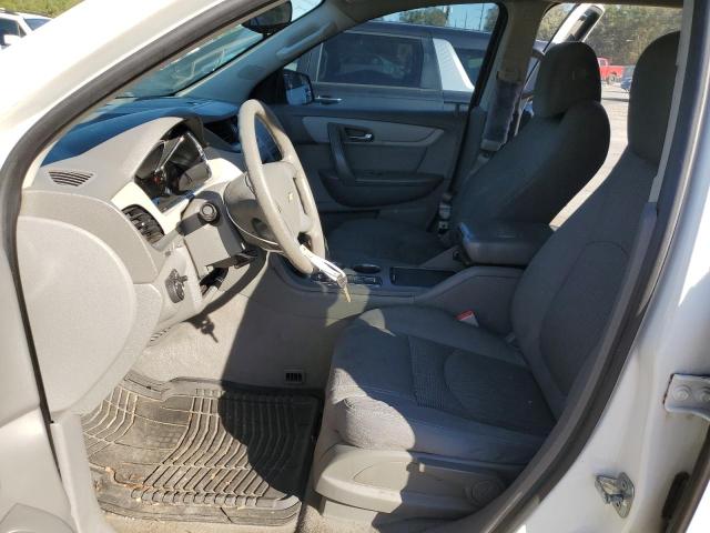 Photo 7 from auction – 2013 CHEVROLET TRAVERSE L with VIN 1GNKRFED9DJ142013