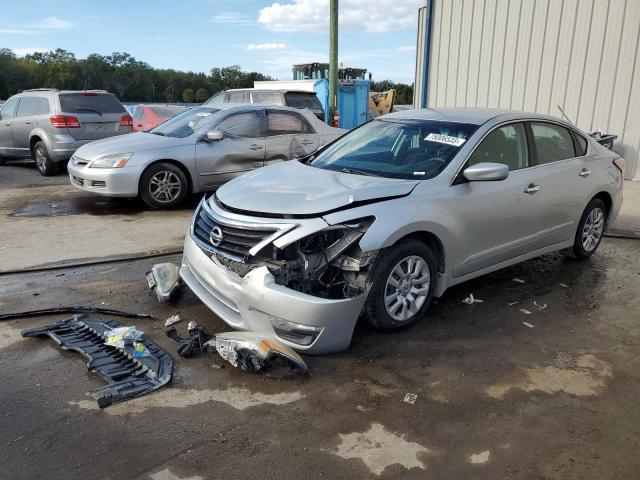 Photo 1 from auction – 2014 NISSAN ALTIMA 2.5 with VIN 1N4AL3AP2EN348486