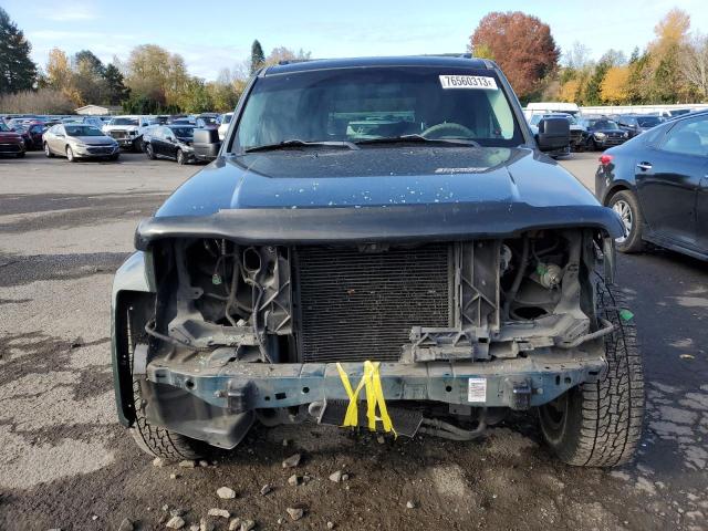 Photo 5 from auction – 2010 JEEP LIBERTY SP with VIN 1J4PP2GK7AW170247