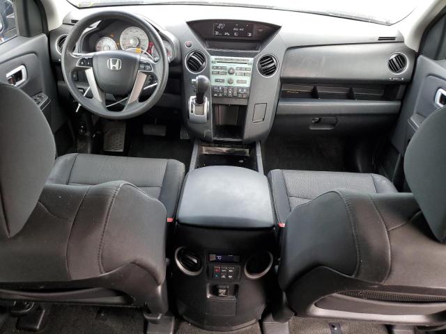Photo 8 from auction – 2011 HONDA PILOT EX with VIN 5FNYF3H47BB005355