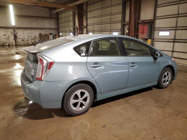 Photo 3 from auction – 2013 TOYOTA PRIUS with VIN JTDKN3DU7D1660822
