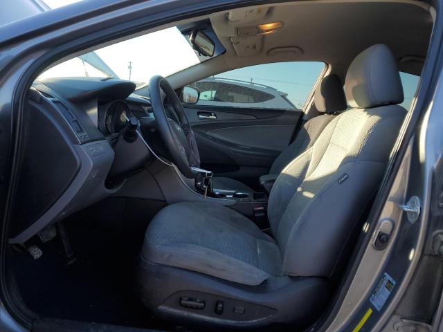 Photo 7 from auction – 2013 HYUNDAI SONATA GLS with VIN 5NPEB4AC3DH641362