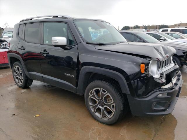 Photo 4 from auction – 2016 JEEP RENEGADE L with VIN ZACCJBDT8GPC93953