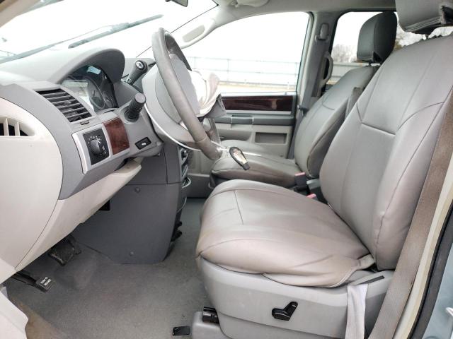 صورة رقم 7 من المزاد - 2010 CHRYSLER TOWN & COU مع VIN 2A4RR5D18AR358168
