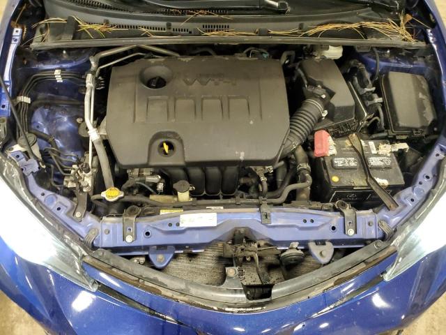Photo 11 from auction – 2017 TOYOTA COROLLA L with VIN 2T1BURHE4HC763254