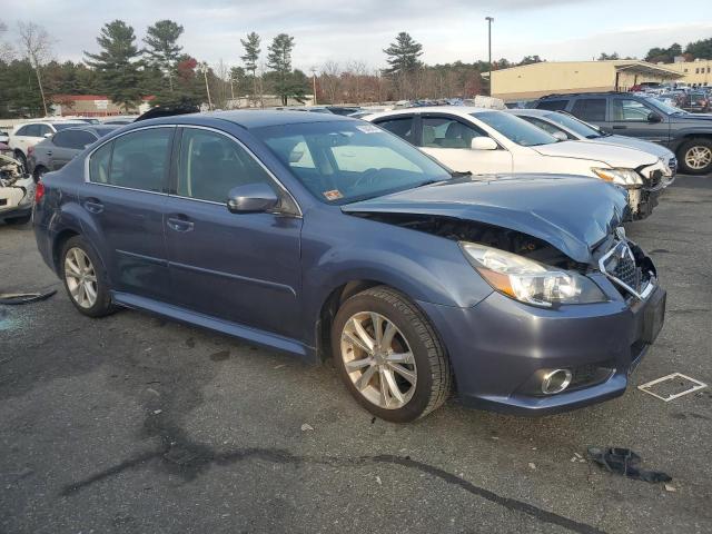 Photo 4 from auction – 2014 SUBARU LEGACY 2.5 with VIN 4S3BMBL60E3006816