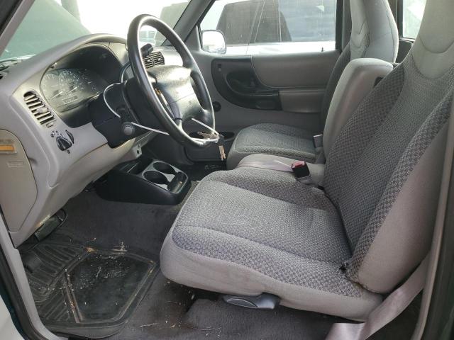 Photo 7 from auction – 1999 FORD RANGER with VIN 1FTYR10C5XPA70684