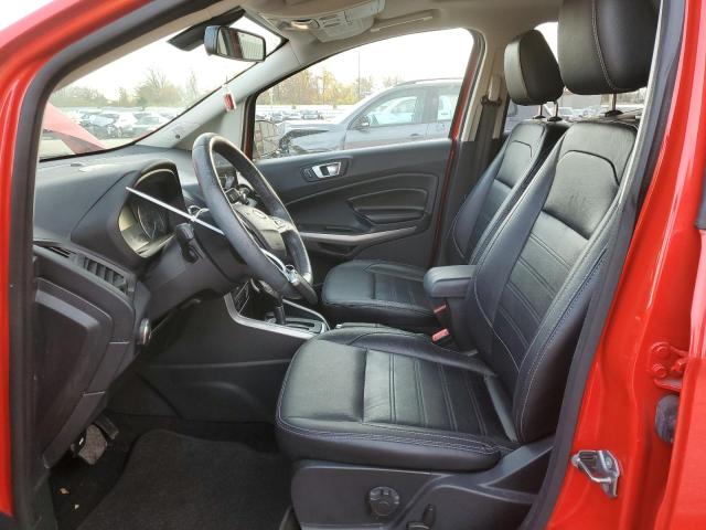 Photo 7 from auction – 2019 FORD ECOSPORT T with VIN MAJ6S3KL4KC273382