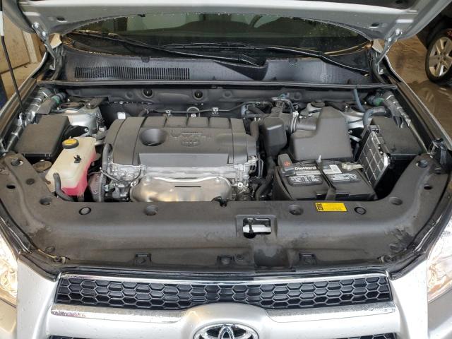 Photo 12 from auction – 2011 TOYOTA RAV4 LIMIT with VIN 2T3YF4DV1BW096914
