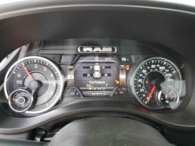 Photo 9 from auction – 2022 RAM 1500 BIG H with VIN 1C6SRFFT5NN356058