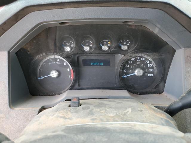 Photo 9 from auction – 2015 FORD F350 SUPER with VIN 1FD8X3H69FEC96992