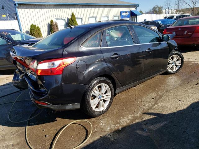 Photo 3 from auction – 2012 FORD FOCUS SEL with VIN 1FAHP3H23CL379445