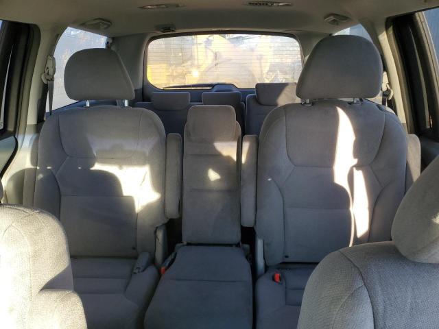 Photo 10 from auction – 2006 HONDA ODYSSEY EX with VIN 5FNRL38496B031393