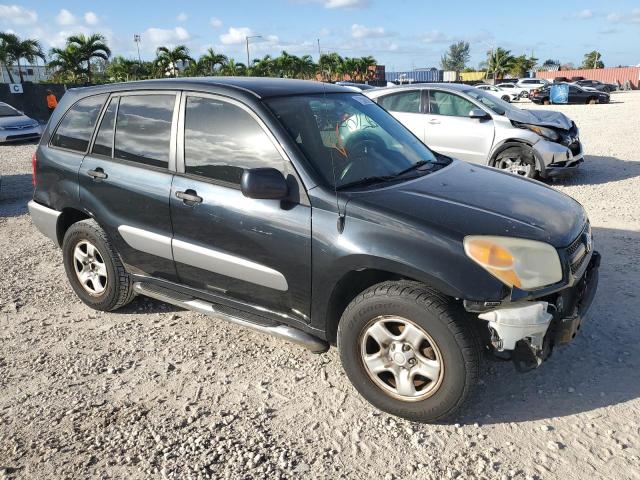 Photo 4 from auction – 2005 TOYOTA RAV4 with VIN JTEGD20V750081799