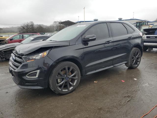FORD EDGE SPORT 2015 with VIN 2FMTK4AP4FBB27444 - Photo from auction