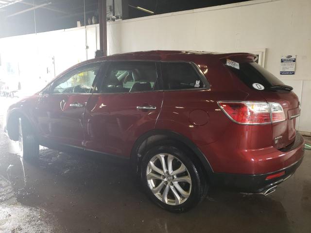 Photo 2 from auction – 2011 MAZDA CX-9 with VIN JM3TB3DA2B0329286