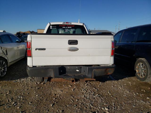 Photo 6 from auction – 2012 FORD F150 SUPER with VIN 1FTFX1CT8CFA40216